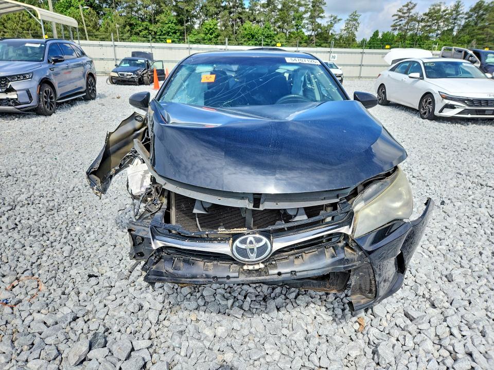 Aukcja sprzedaży 2015 Toyota Camry, vin: 4T1BF1FK0FU030148, numer aukcji: 54707126