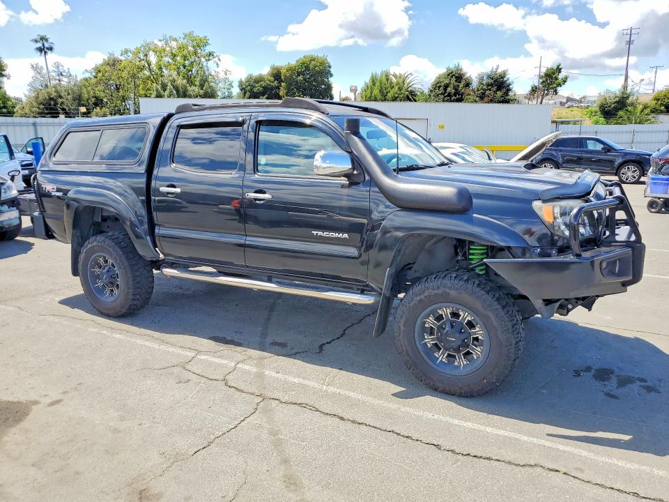 Продажа на аукционе авто 2007 Toyota Tacoma, vin: 5TEJU62N57Z408606, номер лота: 55178726