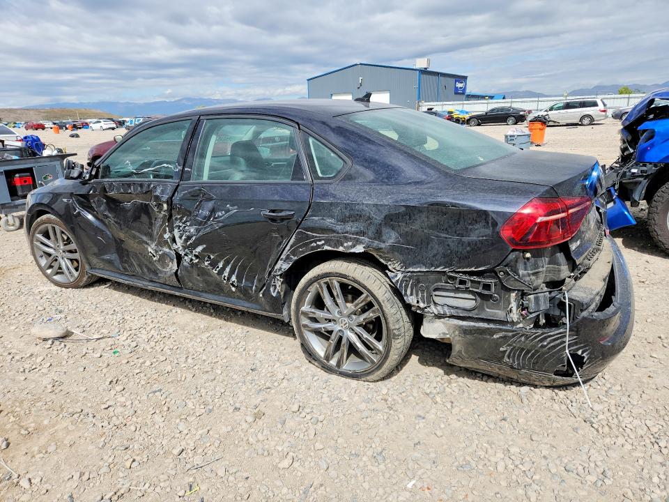 2018 Volkswagen Passat მანქანა იყიდება აუქციონზე, vin: 1VWAA7A31JC000976, აუქციონის ნომერი: 52424576