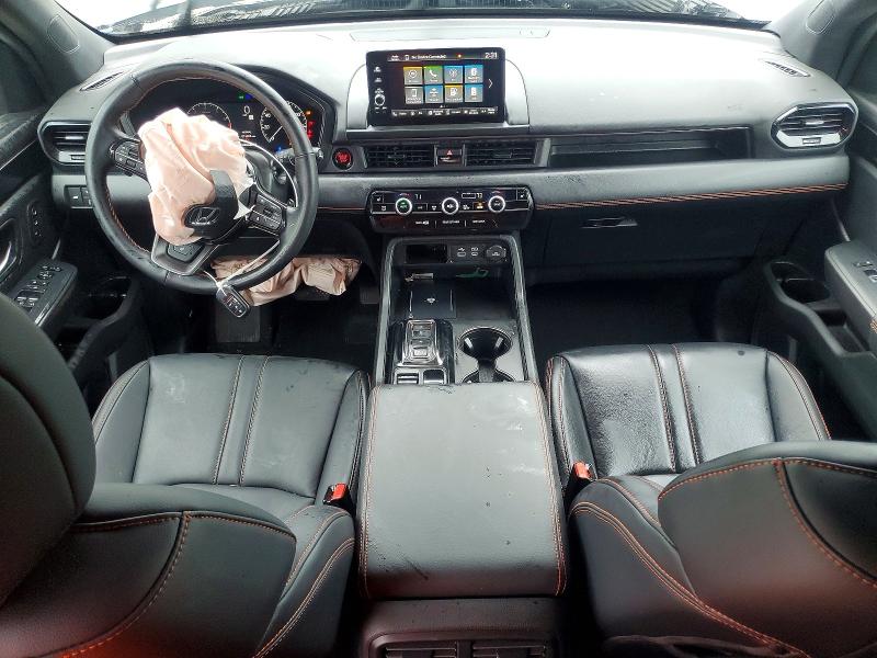 52506786 :رقم المزاد ، 5FNYG1H64SB104900 vin ، 2025 Honda Pilot مزاد بيع