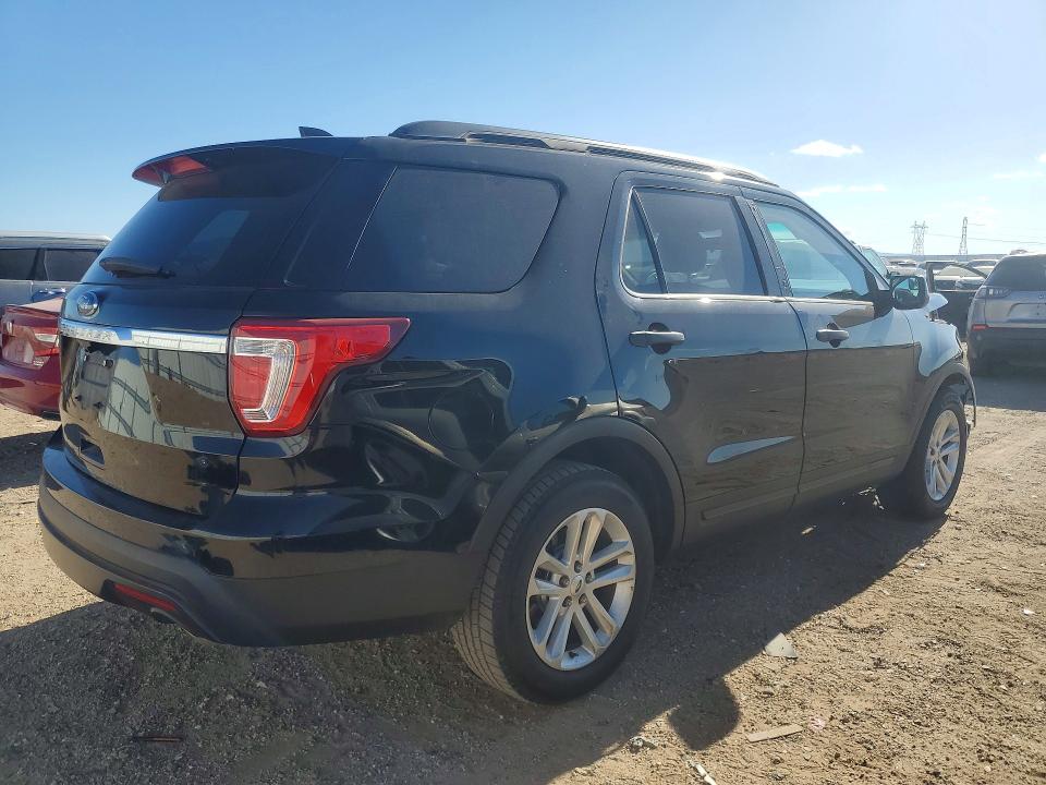 52727666 :رقم المزاد ، 1FM5K7B87GGC41093 vin ، 2016 Ford Explorer مزاد بيع