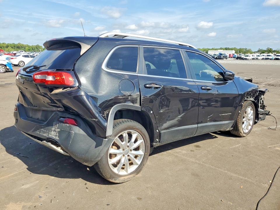 Aukcja sprzedaży 2016 Jeep Cherokee, vin: 1C4PJLDB3GW107320, numer aukcji: 53612246