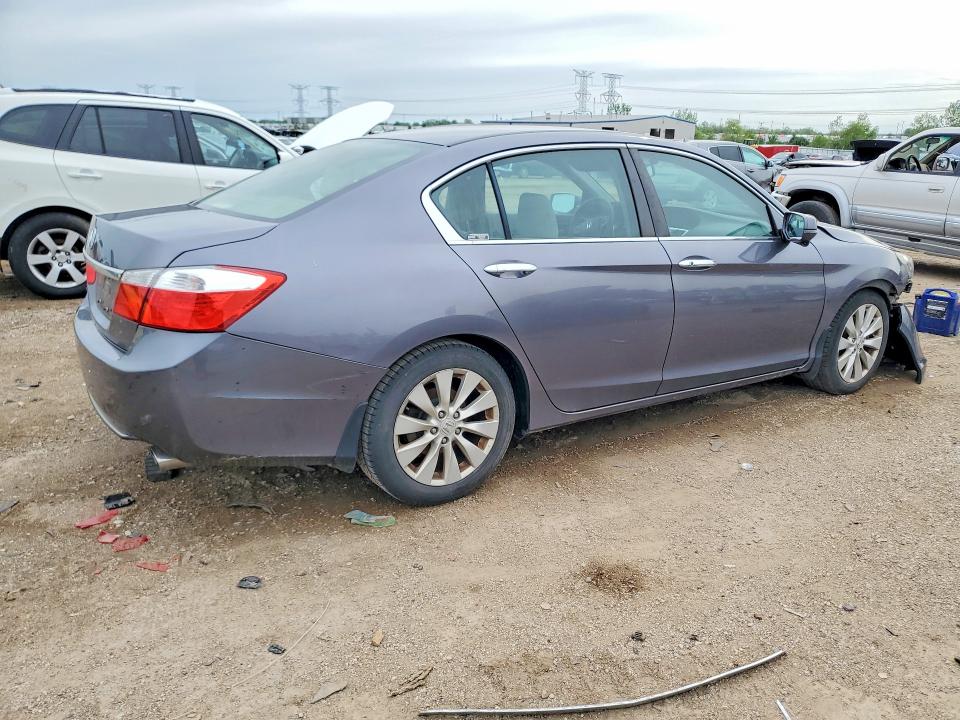 2014 Honda Accord მანქანა იყიდება აუქციონზე, vin: 1HGCR2F71EA090555, აუქციონის ნომერი: 53891796