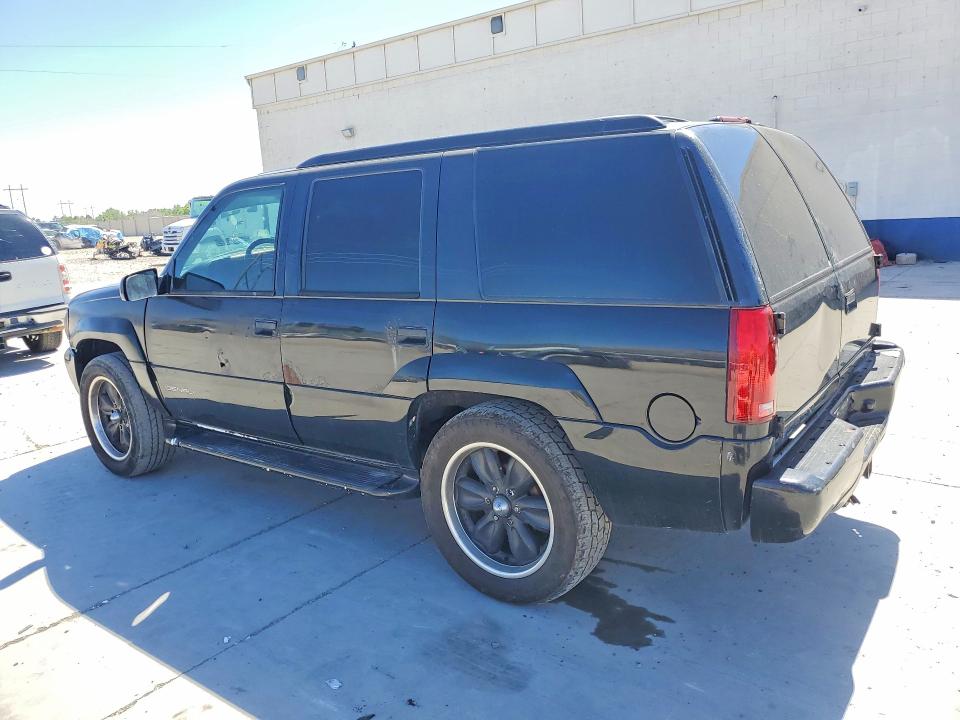 Продажа на аукционе авто 2000 Gmc Yukon, vin: 1GKEK13R8YR107177, номер лота: 52969336