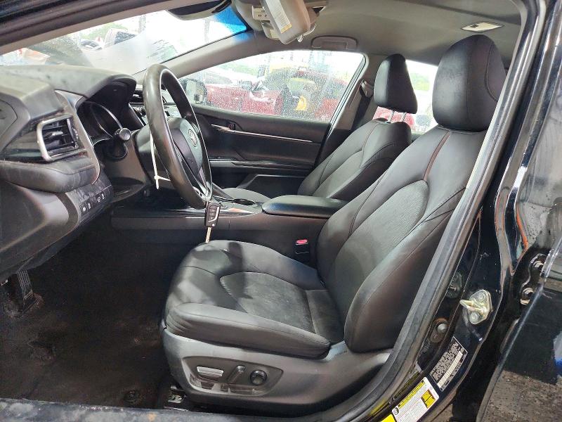 Aukcja sprzedaży 2020 Toyota Camry, vin: 4T1C11AK2LU913691, numer aukcji: 55578226