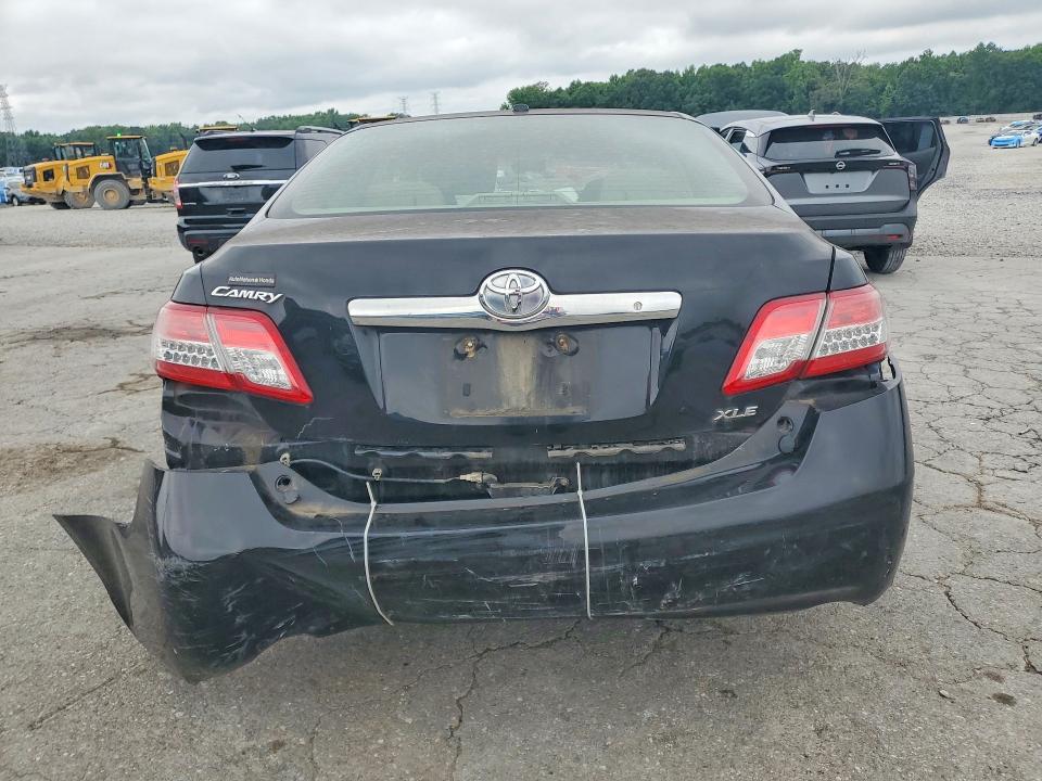 54747936 :رقم المزاد ، 4T1BK3EK5BU626049 vin ، 2011 Toyota Camry مزاد بيع