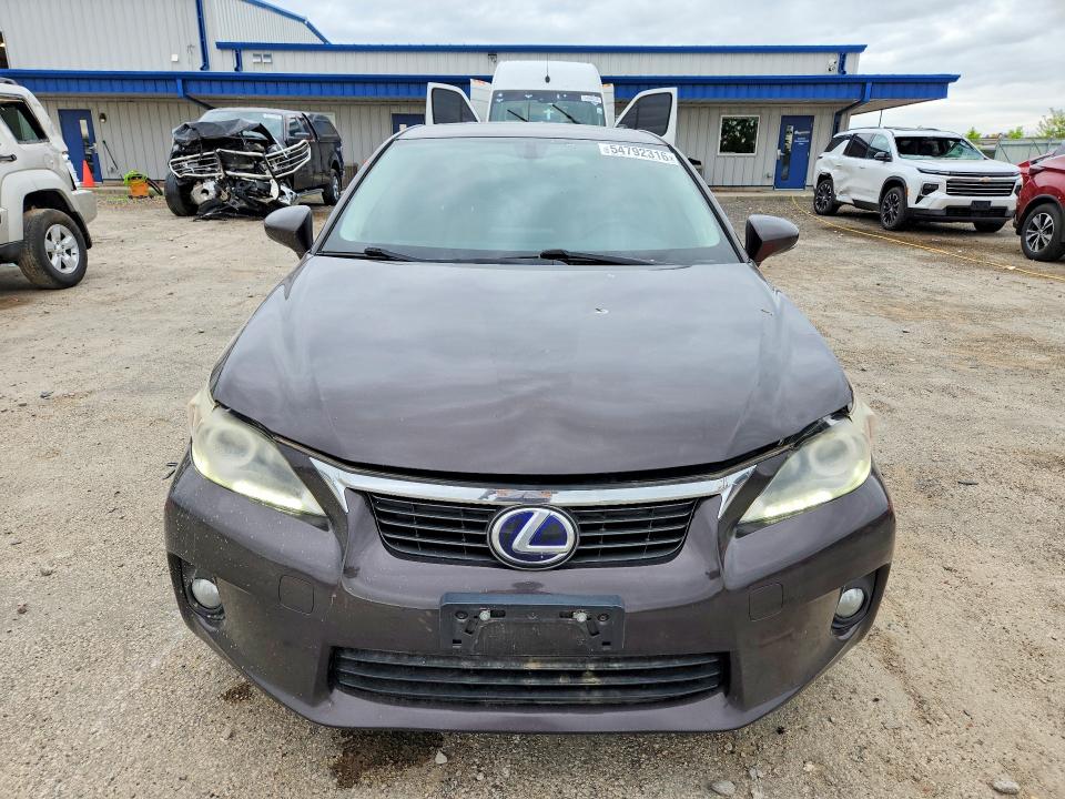 Aukcja sprzedaży 2013 Lexus Ct, vin: JTHKD5BH2D2163366, numer aukcji: 54792316