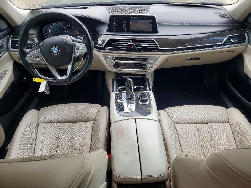 Aukcja sprzedaży 2018 Bmw 740, vin: WBA7J2C56JB246276, numer aukcji: 52738596