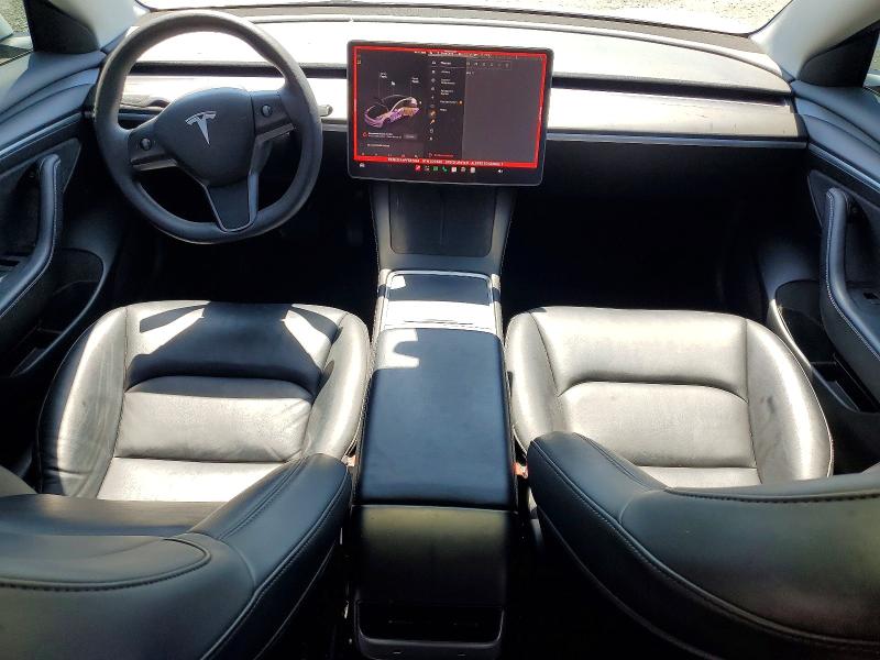 Продажа на аукционе авто 2023 Tesla Model 3, vin: 5YJ3E1EA4PF557494, номер лота: 53423166