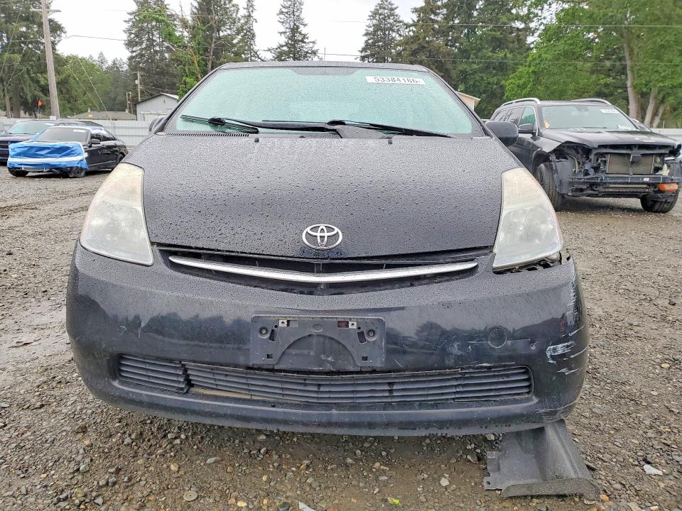 Aukcja sprzedaży 2007 Toyota Prius, vin: JTDKB20U077637070, numer aukcji: 53384186
