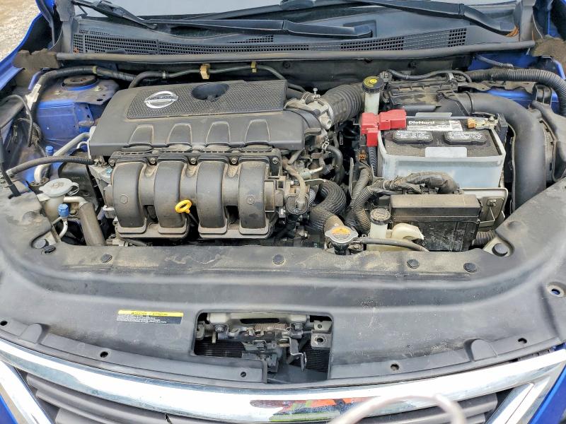 Aukcja sprzedaży 2014 Nissan Sentra, vin: 3N1AB7APXEY245424, numer aukcji: 54553056