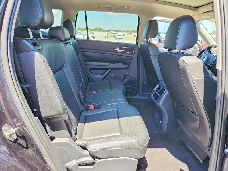 50338286 :رقم المزاد ، 1V2WR2CA7KC542101 vin ، 2019 Volkswagen Atlas مزاد بيع