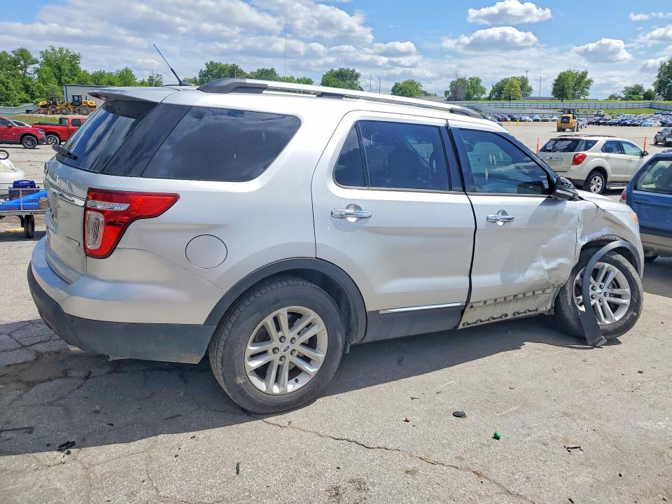 Aukcja sprzedaży 2013 Ford Explorer, vin: 1FM5K7D91DGC43276, numer aukcji: 52662706