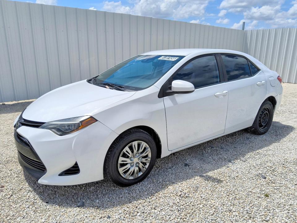Aukcja sprzedaży 2017 Toyota Corolla, vin: 5YFBURHE3HP730164, numer aukcji: 51307456