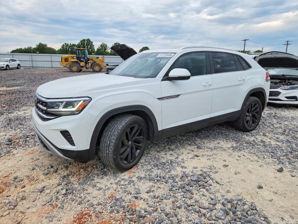 Продажа на аукционе авто 2023 Volkswagen Atlas Cross Sport, vin: 1V2KE2CA0PC227092, номер лота: 53750686