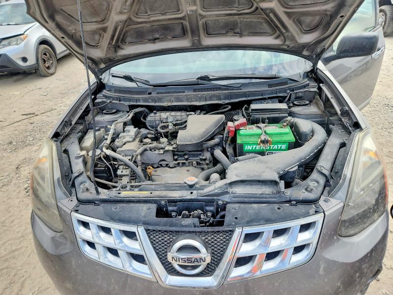 Продажа на аукционе авто 2015 Nissan Rogue Select, vin: JN8AS5MT9FW653825, номер лота: 53203006