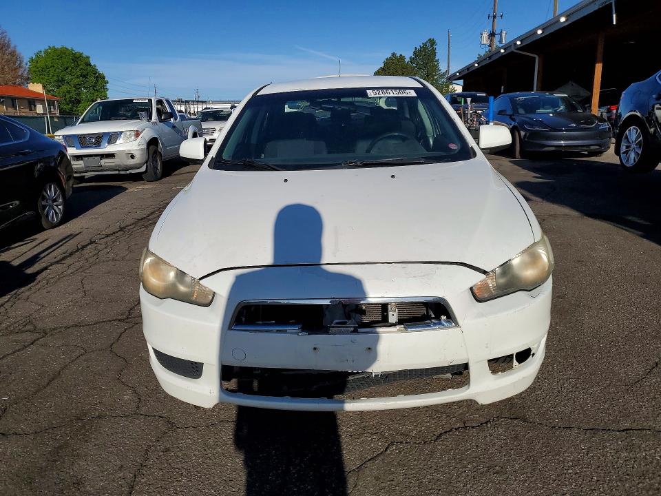 Продаж на аукціоні авто 2008 Mitsubishi Lancer, vin: JA3AU26U48U010872, номер лоту: 52861506