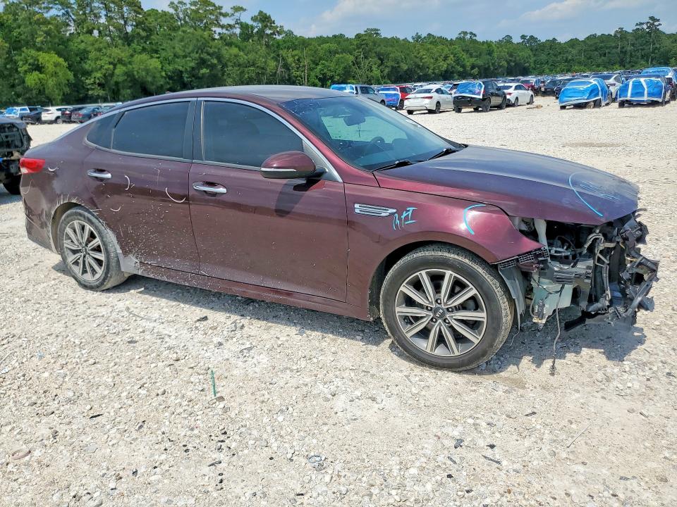Продажа на аукционе авто 2019 Kia Optima, vin: 5XXGT4L34KG356553, номер лота: 55411836