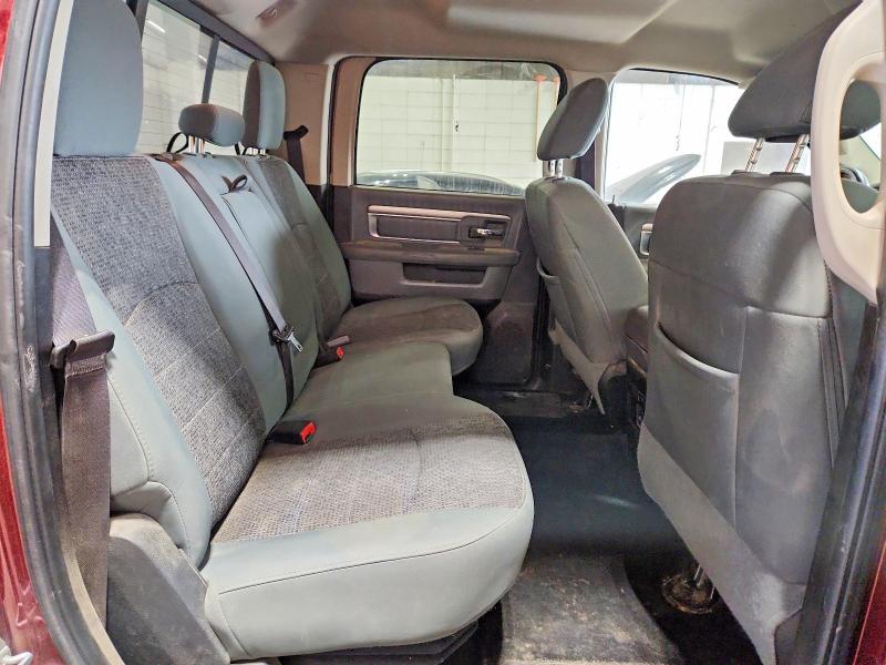 52426246 :رقم المزاد ، 3C6RR7LT5GG195098 vin ، 2016 Ram 1500 مزاد بيع