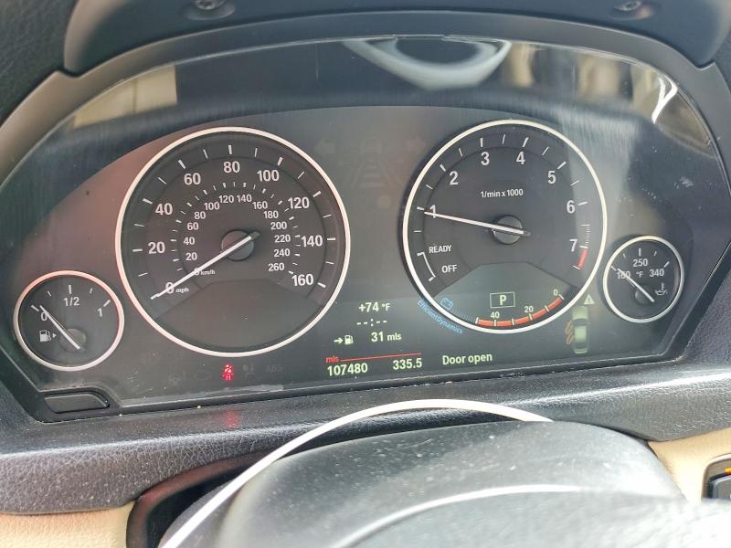 Продаж на аукціоні авто 2012 Bmw 328, vin: WBA3A5G56CNP16933, номер лоту: 53200996