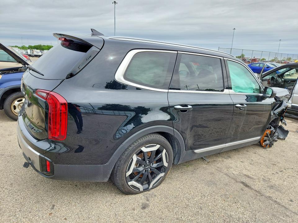 Продажа на аукционе авто 2025 Kia Telluride, vin: 5XYP64GC1SG629414, номер лота: 54439126