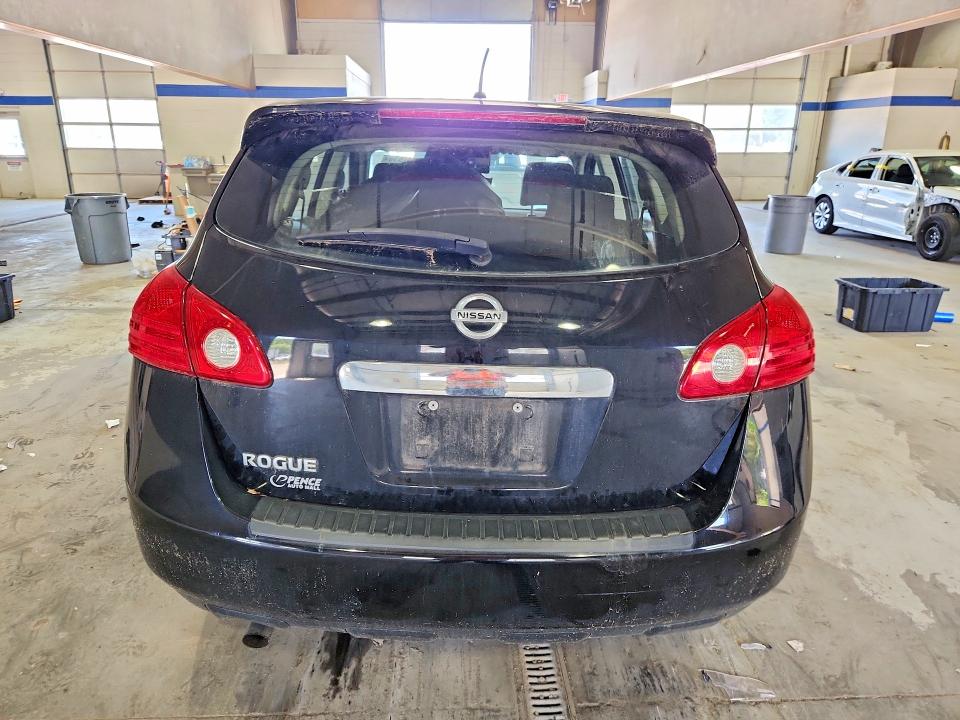 Продаж на аукціоні авто 2013 Nissan Rogue, vin: JN8AS5MT4DW536098, номер лоту: 53117516