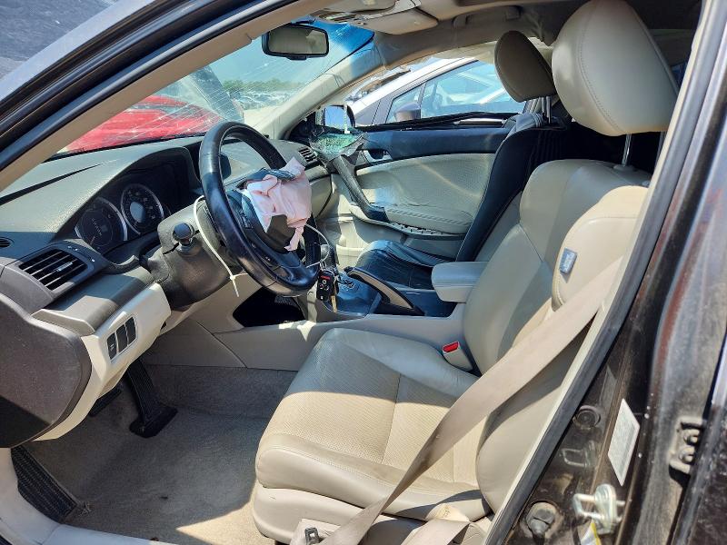 Aukcja sprzedaży 2010 Acura Tsx, vin: JH4CU2F67AC042902, numer aukcji: 50293496