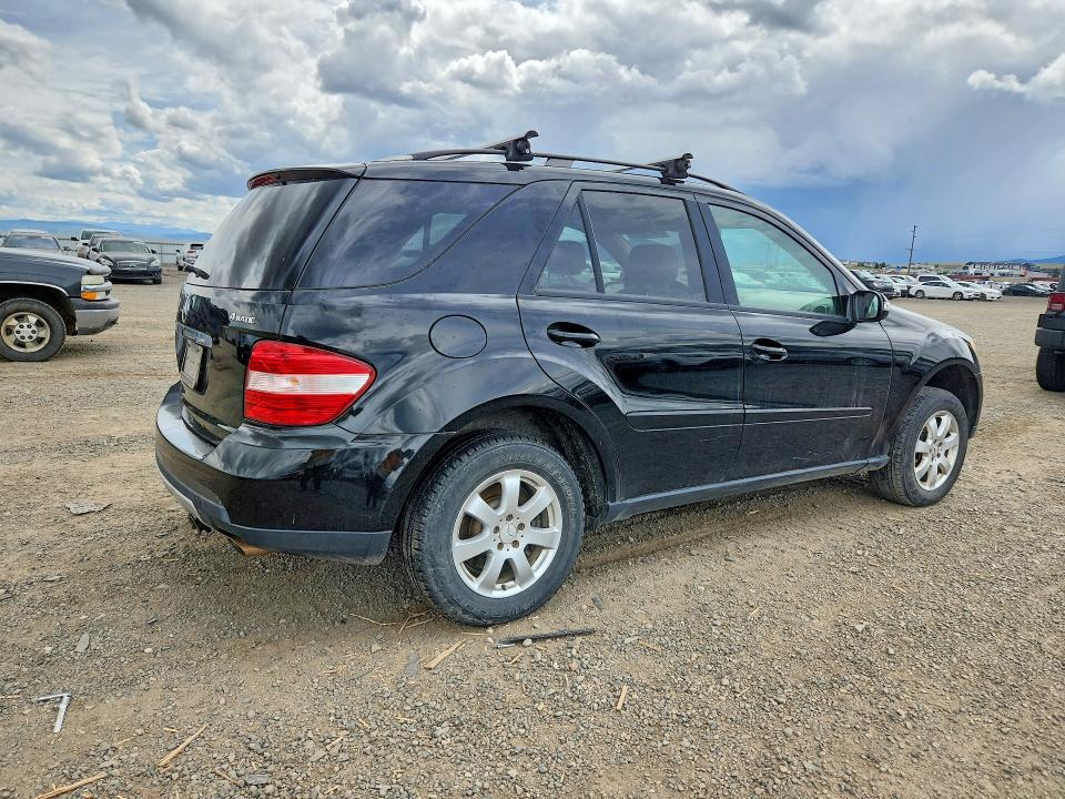 2006 Mercedes-benz Ml მანქანა იყიდება აუქციონზე, vin: 4JGBB86E06A114776, აუქციონის ნომერი: 78422885