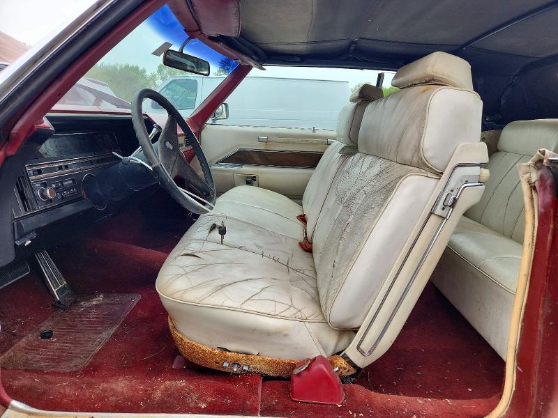Продажа на аукционе авто 1969 Cadillac Deville, vin: F9122030, номер лота: 53338546