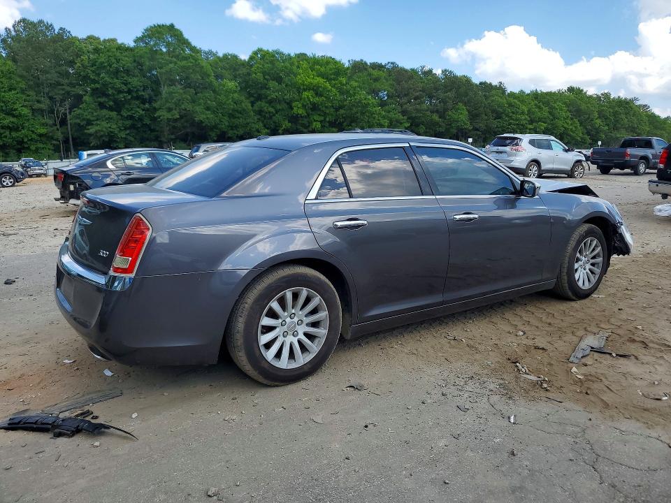 Продажа на аукционе авто 2014 Chrysler 300, vin: 2C3CCAAG7EH343269, номер лота: 53560676