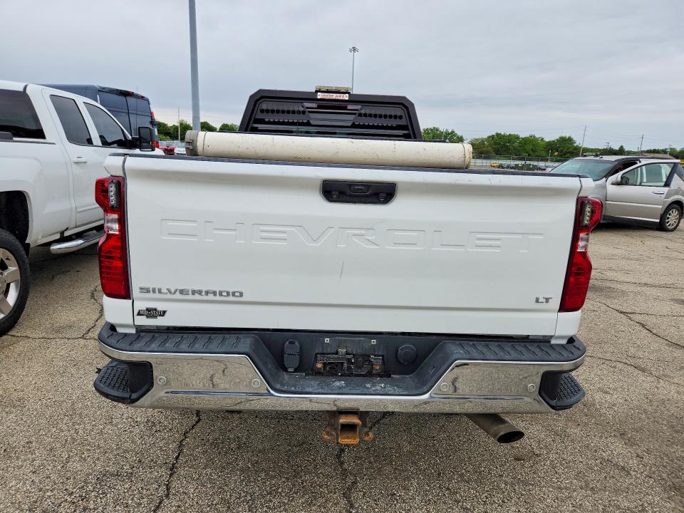 Продажа на аукционе авто 2021 Chevrolet Silverado, vin: 1GC4YNE71MF286456, номер лота: 53879626