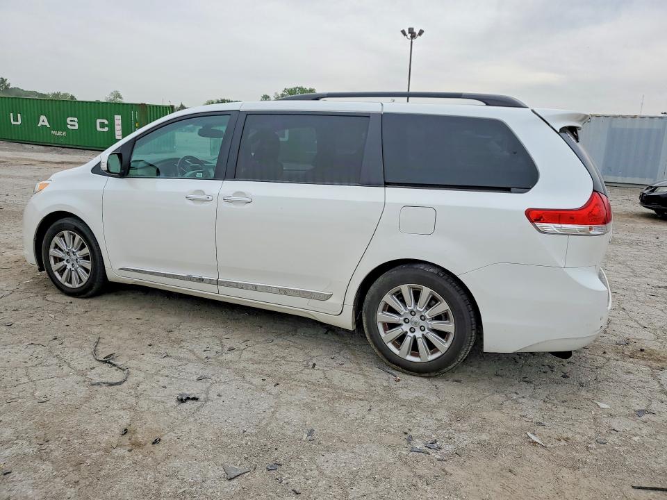 Aukcja sprzedaży 2014 Toyota Sienna, vin: 5TDYK3DC1ES445919, numer aukcji: 54853476