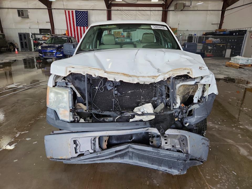 2009 Ford F150 მანქანა იყიდება აუქციონზე, vin: 1FTRF12W39KB89838, აუქციონის ნომერი: 53850406