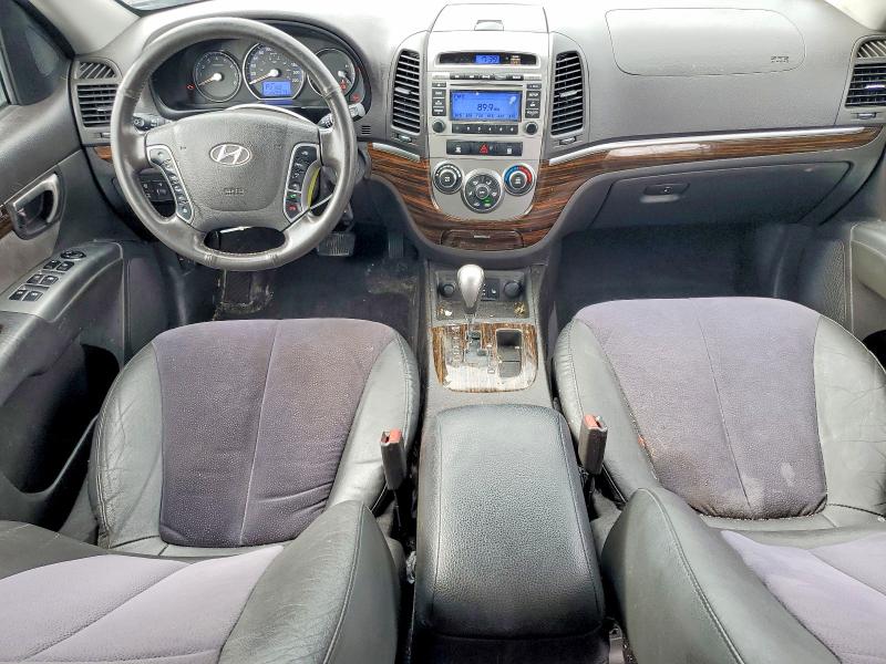 Продаж на аукціоні авто 2012 Hyundai Santa Fe, vin: 5XYZGDAG8CG144688, номер лоту: 53139476