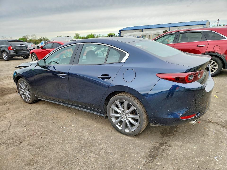 Продажа на аукционе авто 2025 Mazda 3, vin: 3MZBPACMXSM479808, номер лота: 53156676