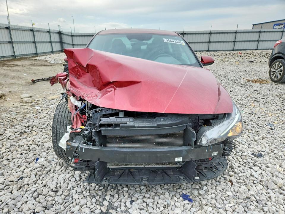 54505006 :رقم المزاد ، KMHLM4AG7PU581550 vin ، 2023 Hyundai Elantra مزاد بيع