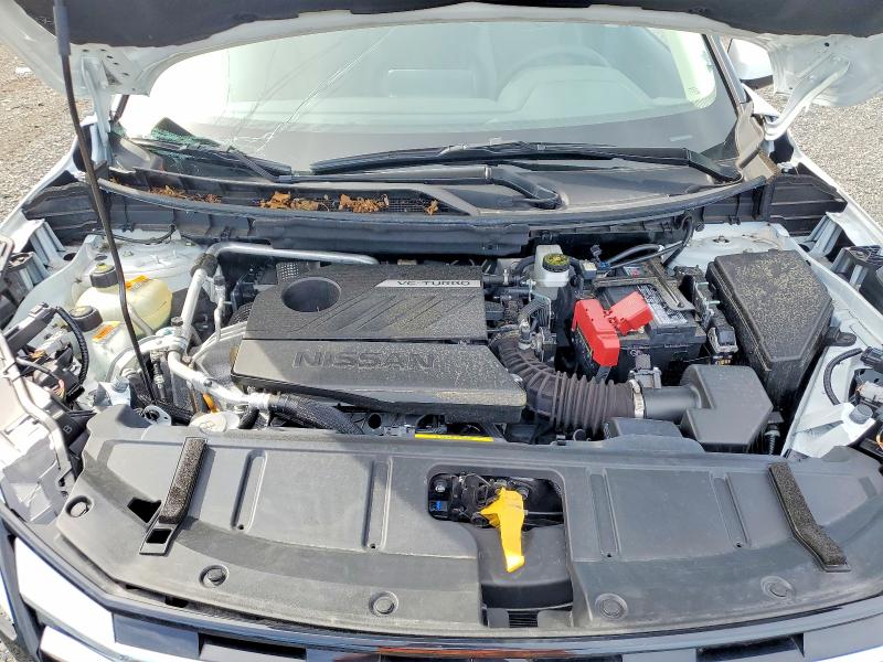 2025 Nissan Rogue მანქანა იყიდება აუქციონზე, vin: JN8BT3BB1SW153927, აუქციონის ნომერი: 54231726