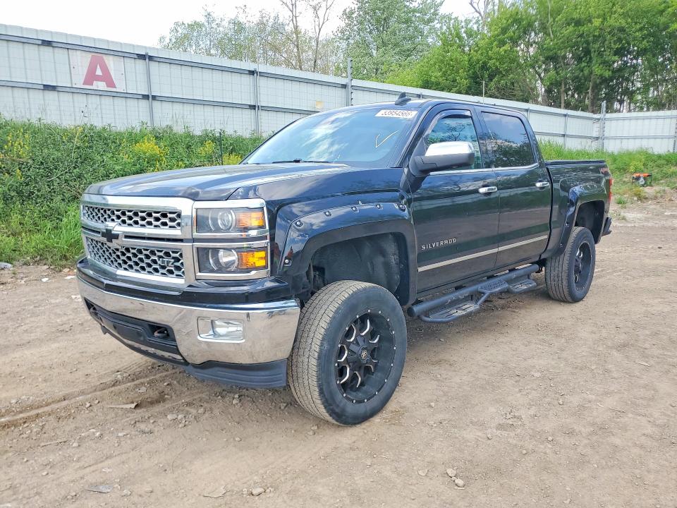 Aukcja sprzedaży 2015 Chevrolet Silverado, vin: 3GCUKSEC0FG489465, numer aukcji: 53954566