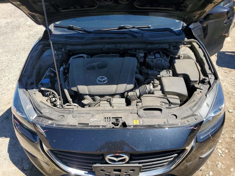 53268996 :رقم المزاد ، 3MZBN1U7XJM161894 vin ، 2018 Mazda 3 مزاد بيع