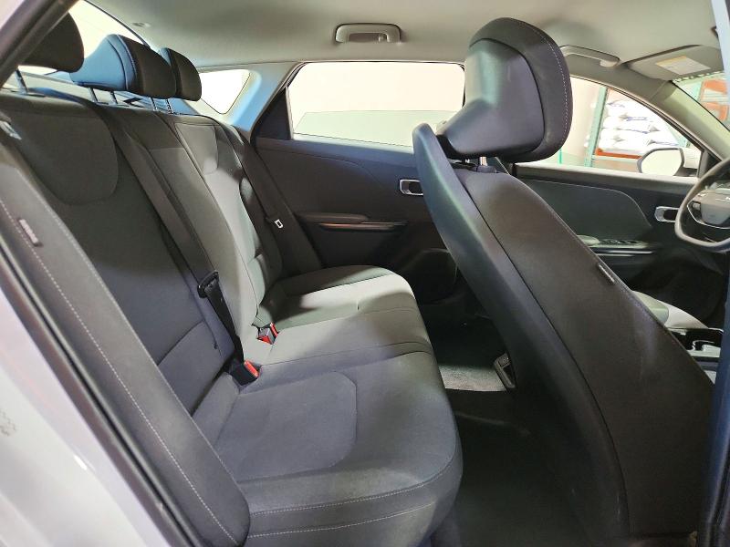 53813406 :رقم المزاد ، 3KPFT4DE1SE111469 vin ، 2025 Kia K4 مزاد بيع