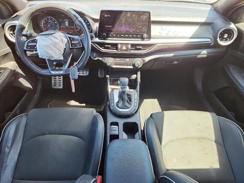 52599796 :رقم المزاد ، 3KPF54AD7NE421832 vin ، 2022 Kia Forte مزاد بيع