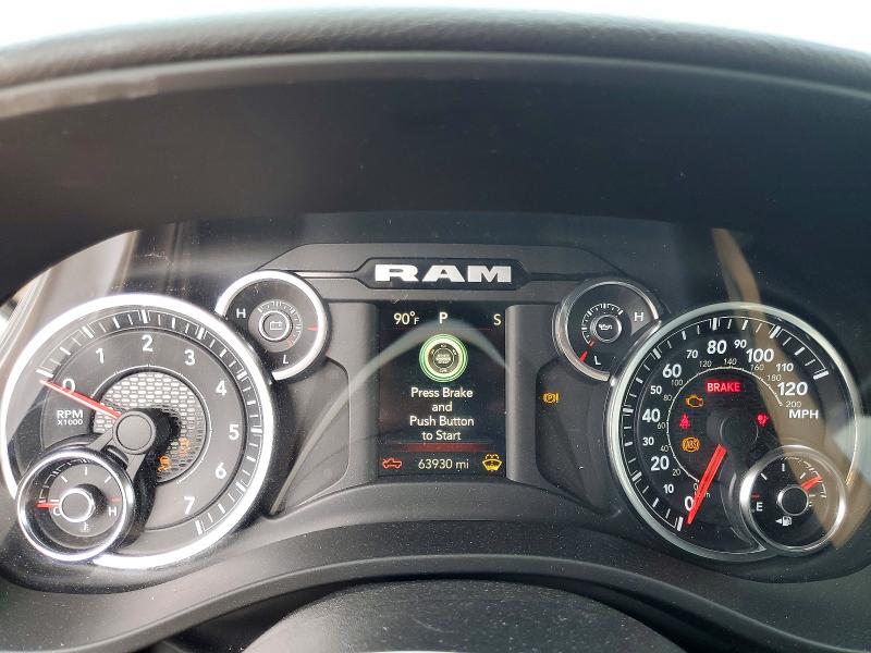 Aukcja sprzedaży 2023 Ram 1500, vin: 1C6RRFFG3PN569997, numer aukcji: 54097536