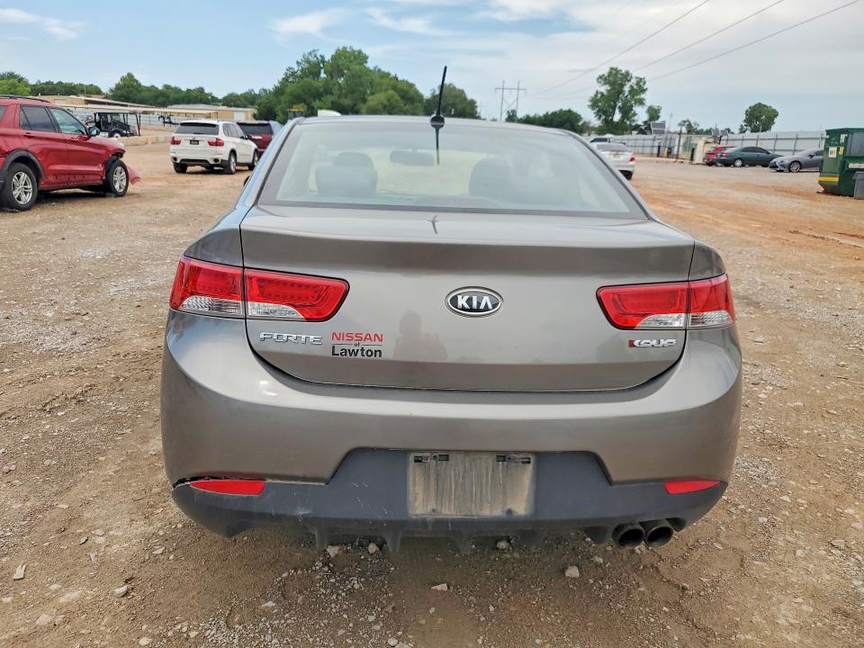 Продажа на аукционе авто 2012 Kia Forte, vin: KNAFW6A35C5479363, номер лота: 54999226