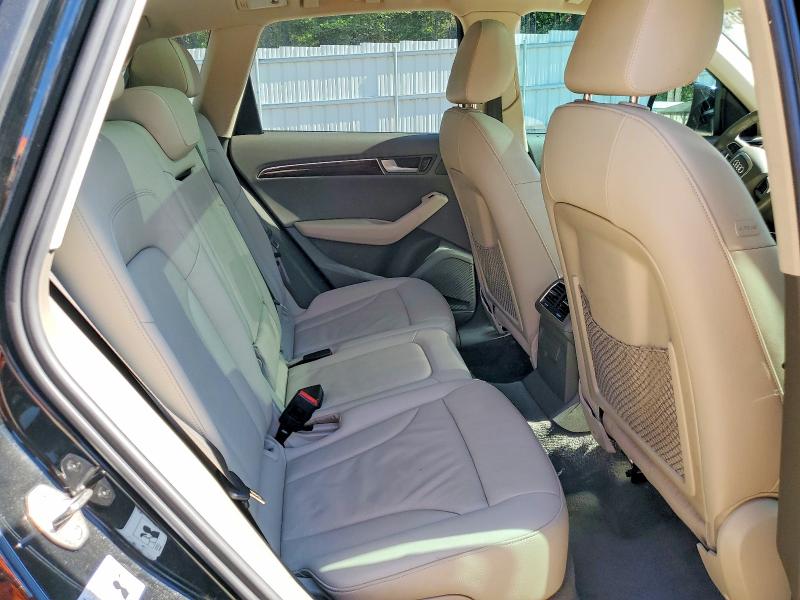2012 Audi Q5 მანქანა იყიდება აუქციონზე, vin: WA1LFAFP9CA108485, აუქციონის ნომერი: 53909656