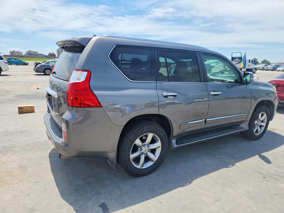 Aukcja sprzedaży 2013 Lexus Gx, vin: JTJJM7FX5D5055880, numer aukcji: 52569406