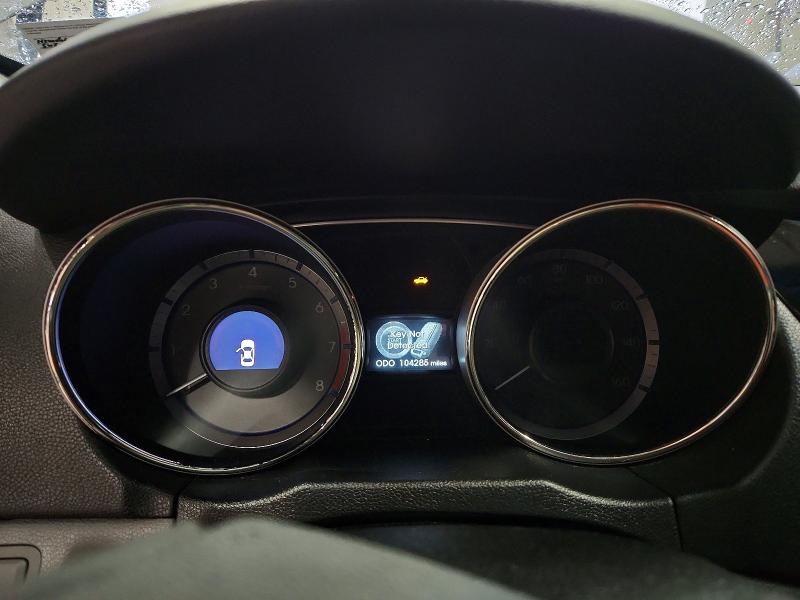 Продажа на аукционе авто 2013 Hyundai Sonata, vin: 5NPEC4AC7DH589179, номер лота: 54766156