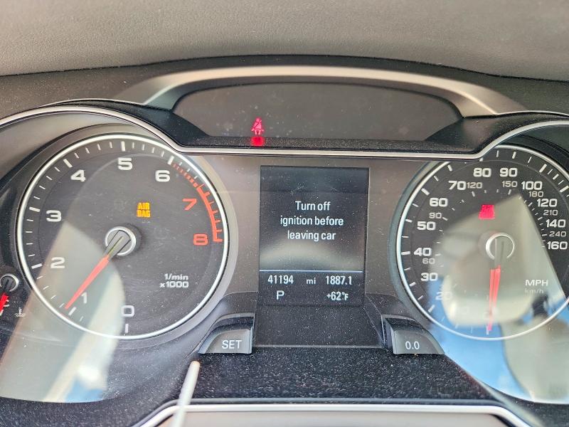 2015 Audi A4 მანქანა იყიდება აუქციონზე, vin: WAUFFAFL3FN004181, აუქციონის ნომერი: 52920706