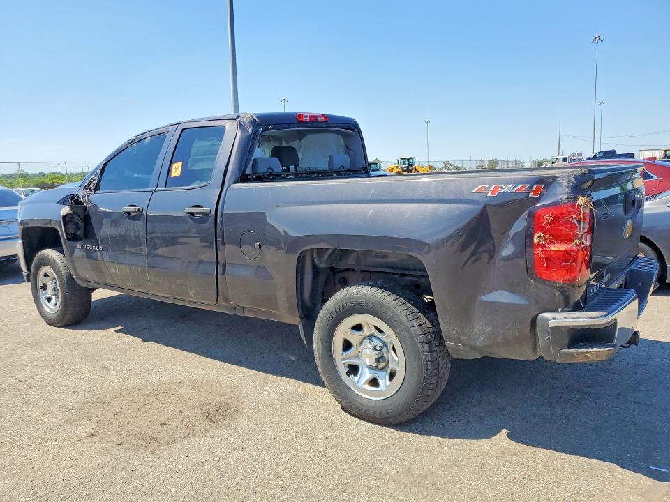 2016 Chevrolet Silverado მანქანა იყიდება აუქციონზე, vin: 1GCVKNEH0GZ334983, აუქციონის ნომერი: 55238296