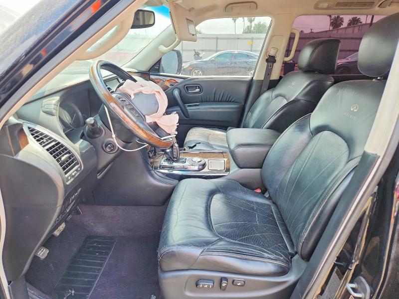 Aukcja sprzedaży 2012 Infiniti Qx56, vin: JN8AZ2NF6C9515673, numer aukcji: 54432736