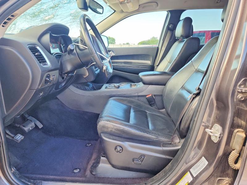 2017 Dodge Durango მანქანა იყიდება აუქციონზე, vin: 1C4RDJDG0HC936753, აუქციონის ნომერი: 52096626